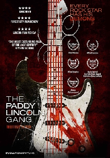The Paddy Lincoln Gang