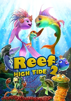 The Reef 2: High Tide (3D)