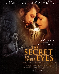THE SECRET IN THEIR EYES