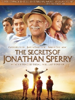 The Secrets Of Jonathan Sperry