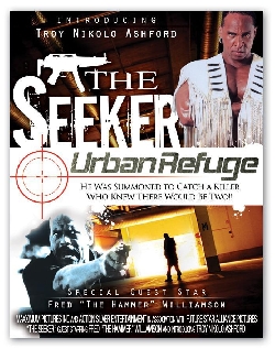 The Seeker, Urban Refuge