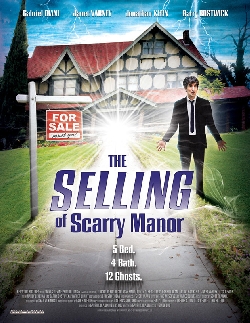 THE SELLING OF SCARRY MANOR