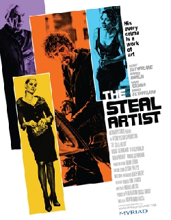 The Steal Artist