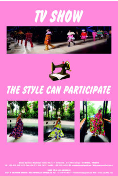 THE STYLE CAN PARTICIPATE