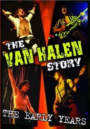 The Van Halen Story, The Early Years