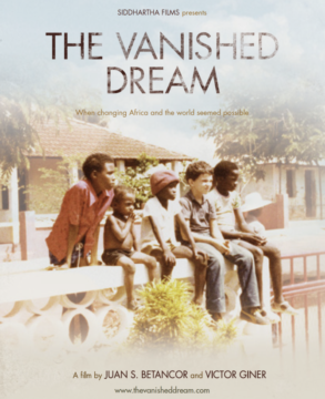 THE VANISHED DREAM