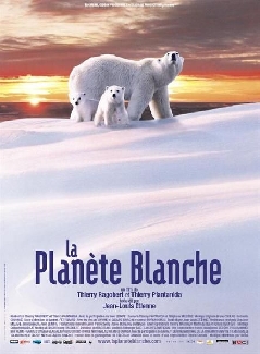 THE WHITE PLANET