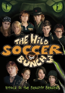 The Wild Soccer Bunch 3