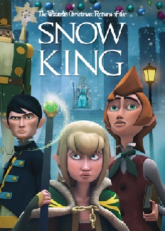 The Wizard's Christmas 2: Return of the Snow King