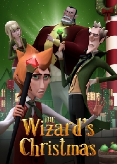The Wizard's Christmas