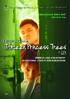Thirteen Princess Trees