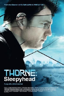 Thorne ('Sleepy Head' and 'Scaredy Cat')