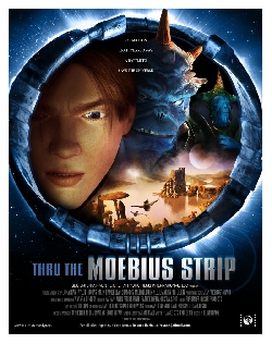THRU THE MOEBIUS STRIP
