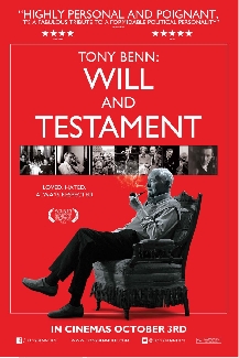 Tony Benn: Will and Testament