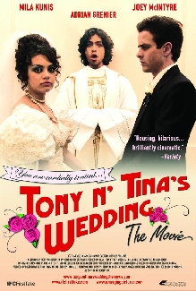 Tony 'N' Tina's Wedding