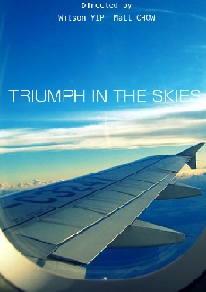 Triumph in the Skies