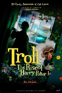 Troll: The Rise of Harry Potter Jr. (3D)