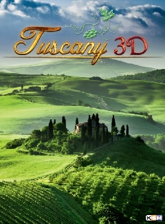Tuscany 3D