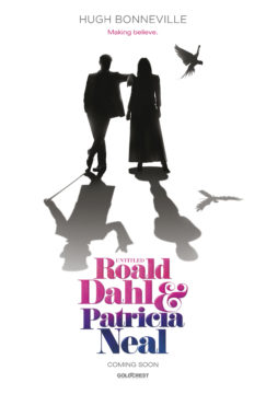 Untitled Roald Dahl and Patricia Neal Project