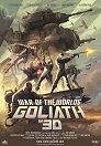 War Of The Worlds: Goliath