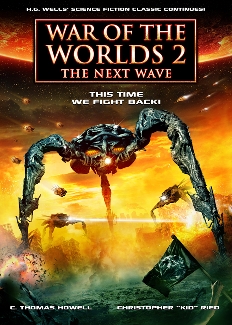 WAR OF THE WORLDS: THE NEXT WAVE