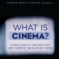 What is Cinema?
