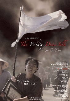 White Silk Dress (The)