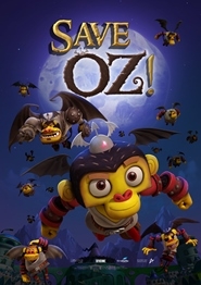 Wicked Flying Monkeys 3D (aka Save Oz!) 3D