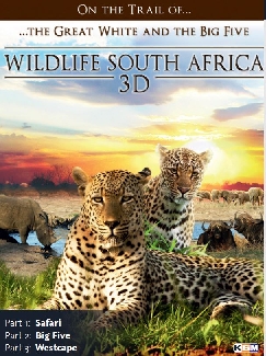 Wildlife South Africa 3D