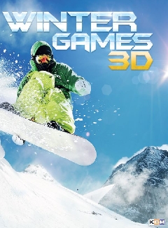 Winter Games 3D - Winter Sports Extreme
