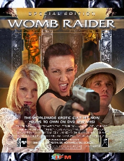 Womb Raider Movie