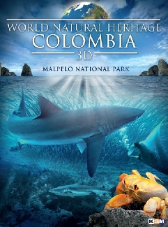 World Natural Heritage - Colombia 3D