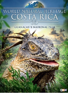 World Natural Heritage - Costa Rica 3D