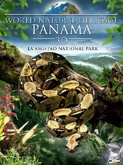 World Natural Heritage - Panama 3D
