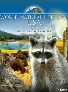 World Natural Heritage USA 3D - Yellowstone