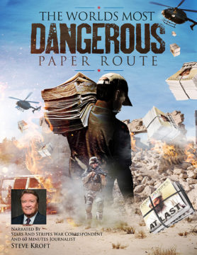 World's Most Dangerous Paper Route