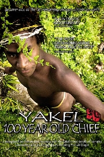 Yakel: 100 Year Old Chief