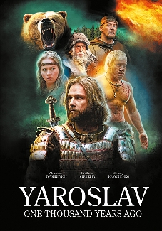 Yaroslav. One Thousand Years Ago