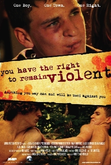 You Have The Right To Remain Violent