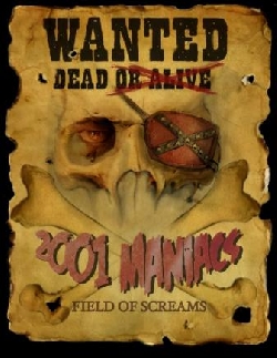 2001 Maniacs: Field of Screams