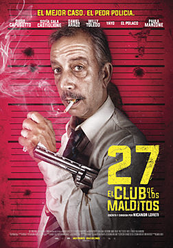 27: The Cursed Club