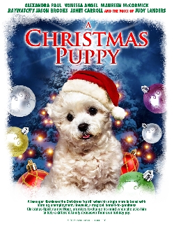 A Christmas Puppy