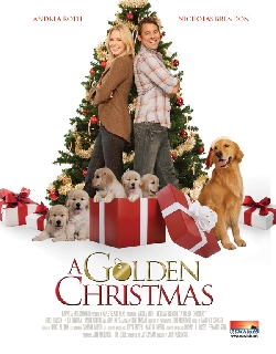 A Golden Christmas