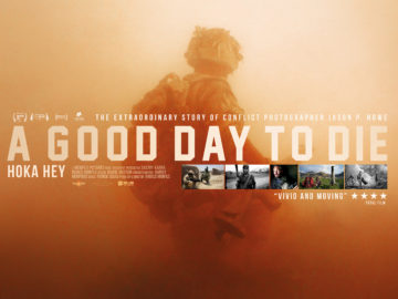 A GOOD DAY TO DIE