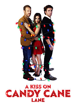A Kiss on Candy Cane Lane