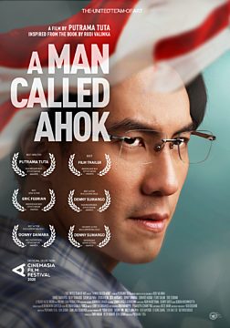 A Man Called Ahok