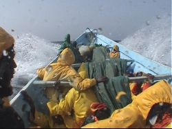 Adrift: People of a Lesser God