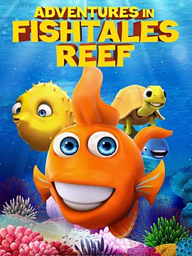 Adventures in Fishtales Reef