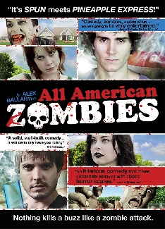 All American Zombie Drugs