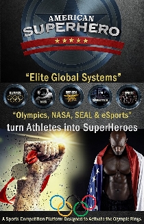 American SuperHero (reality sports competition show)